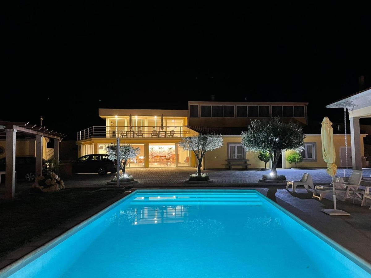 Quinta Da Menina Guest House Vila Real Eksteriør billede