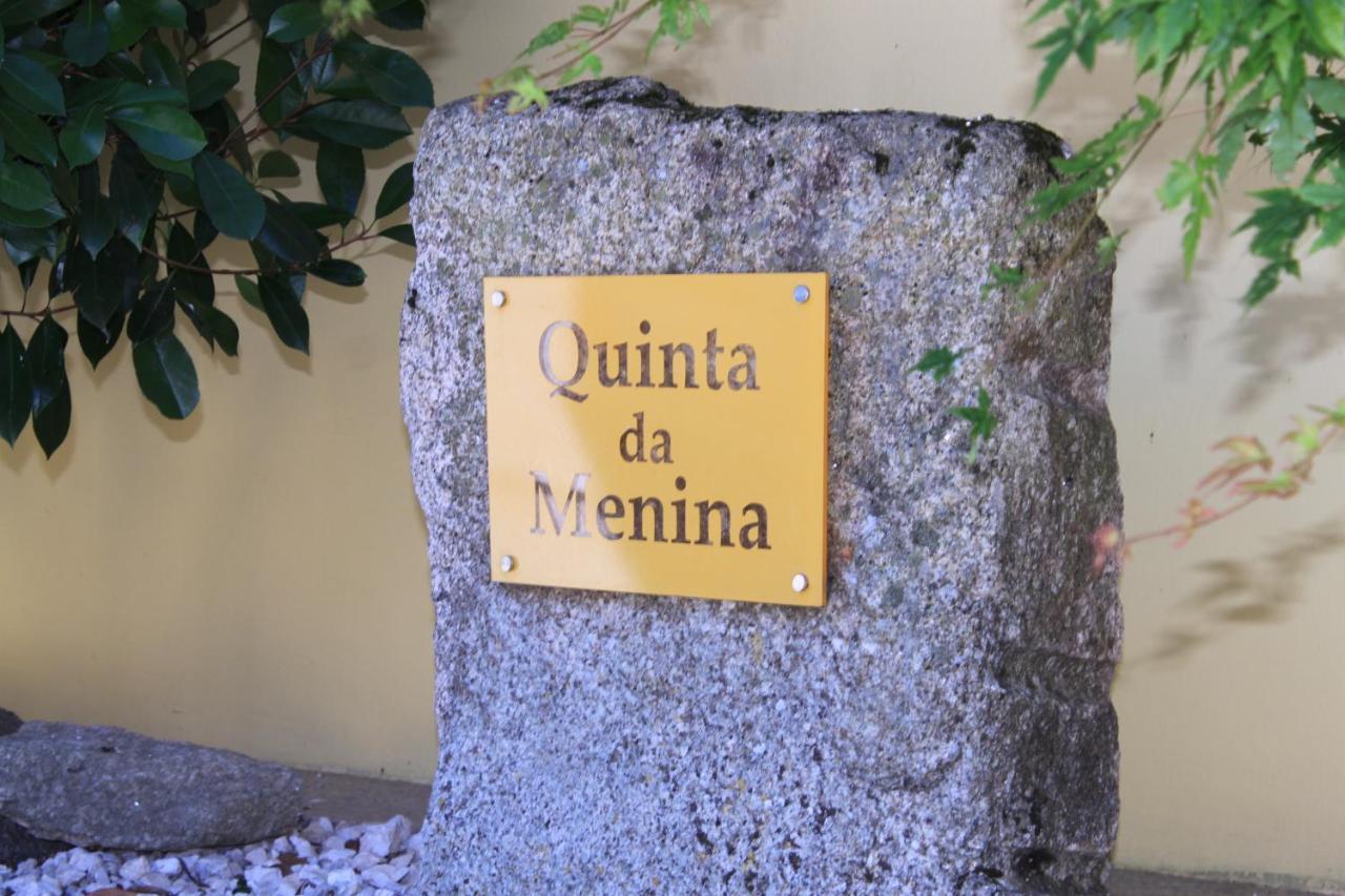 Quinta Da Menina Guest House Vila Real Eksteriør billede