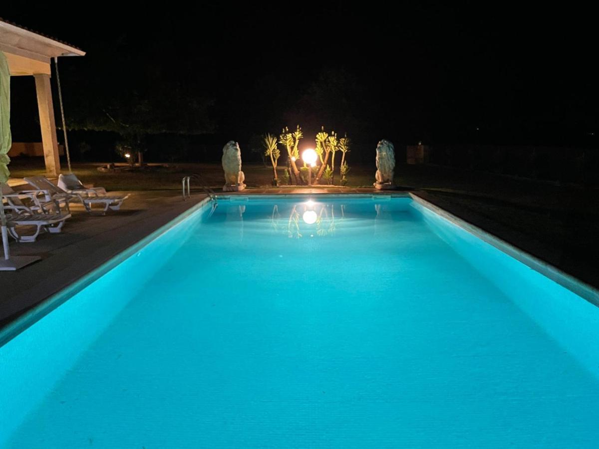 Quinta Da Menina Guest House Vila Real Eksteriør billede