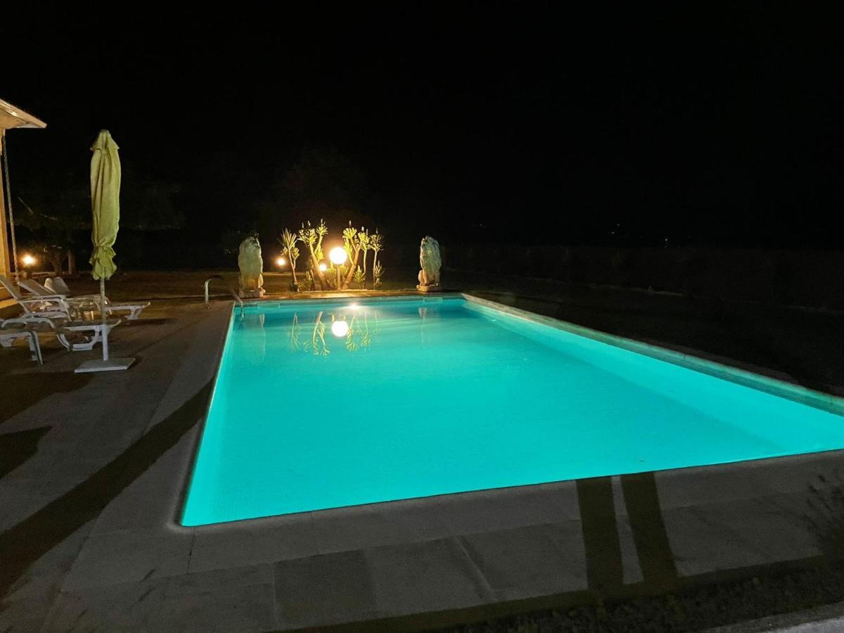 Quinta Da Menina Guest House Vila Real Eksteriør billede