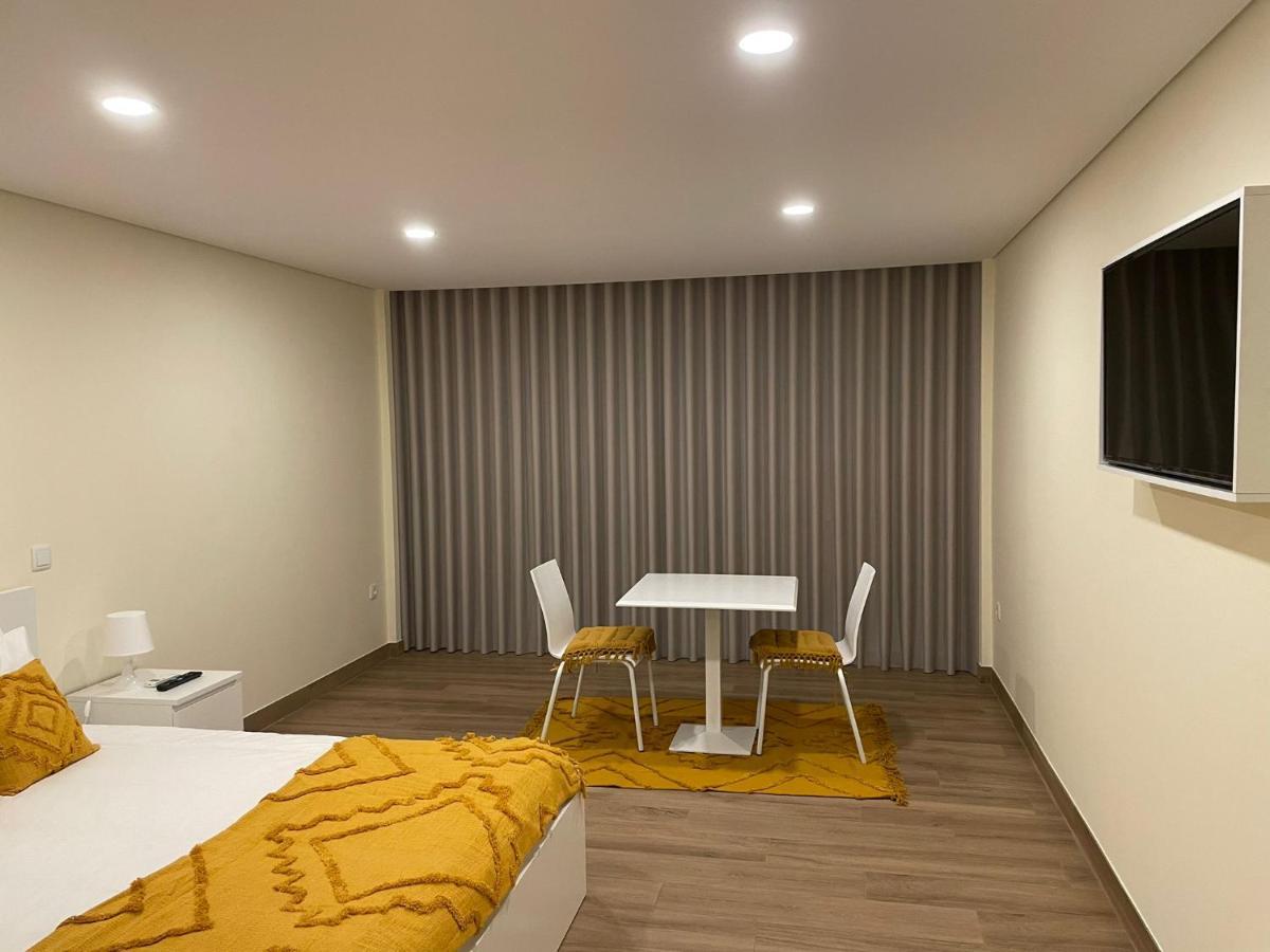 Quinta Da Menina Guest House Vila Real Eksteriør billede