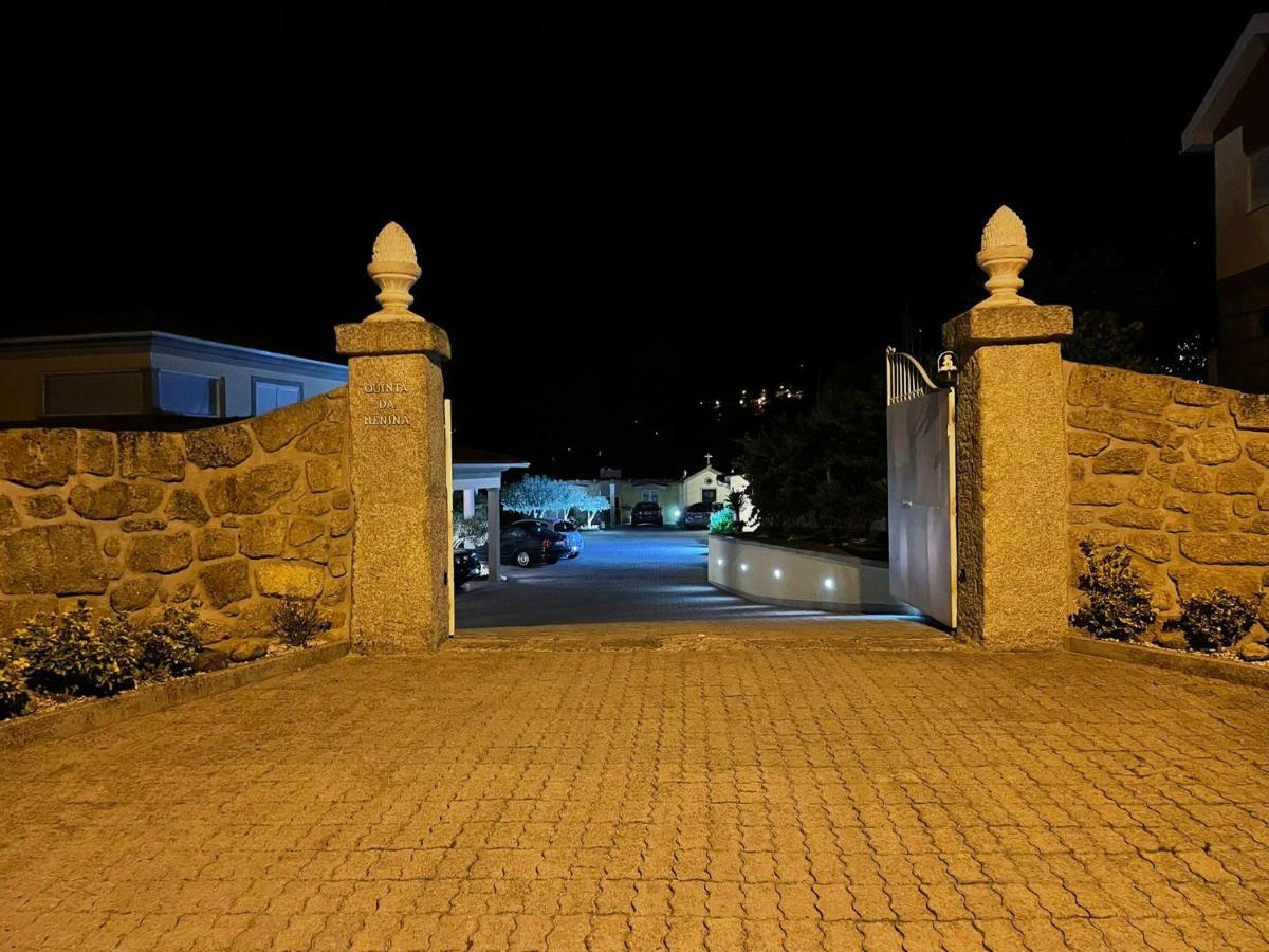 Quinta Da Menina Guest House Vila Real Eksteriør billede