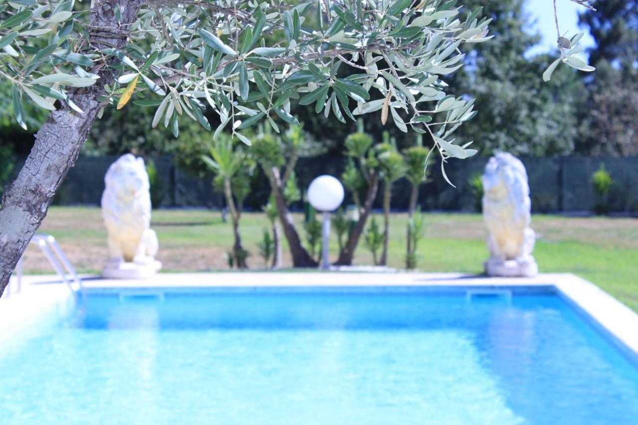 Quinta Da Menina Guest House Vila Real Eksteriør billede