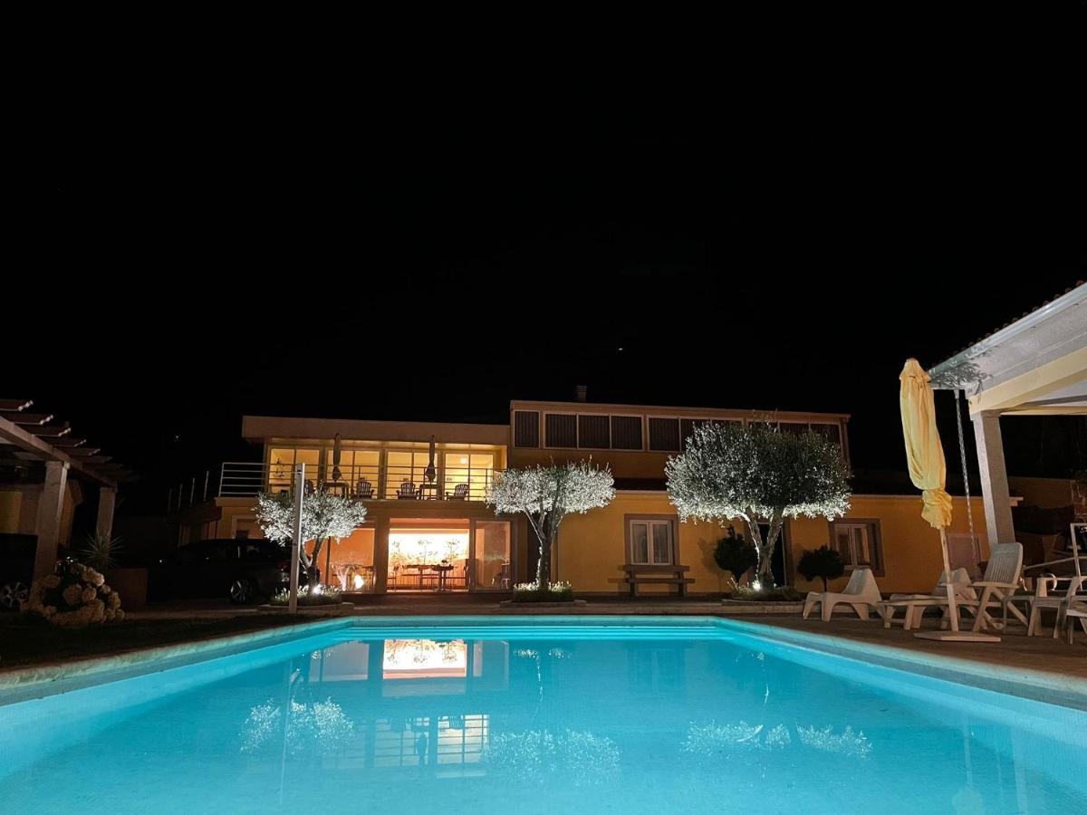 Quinta Da Menina Guest House Vila Real Eksteriør billede