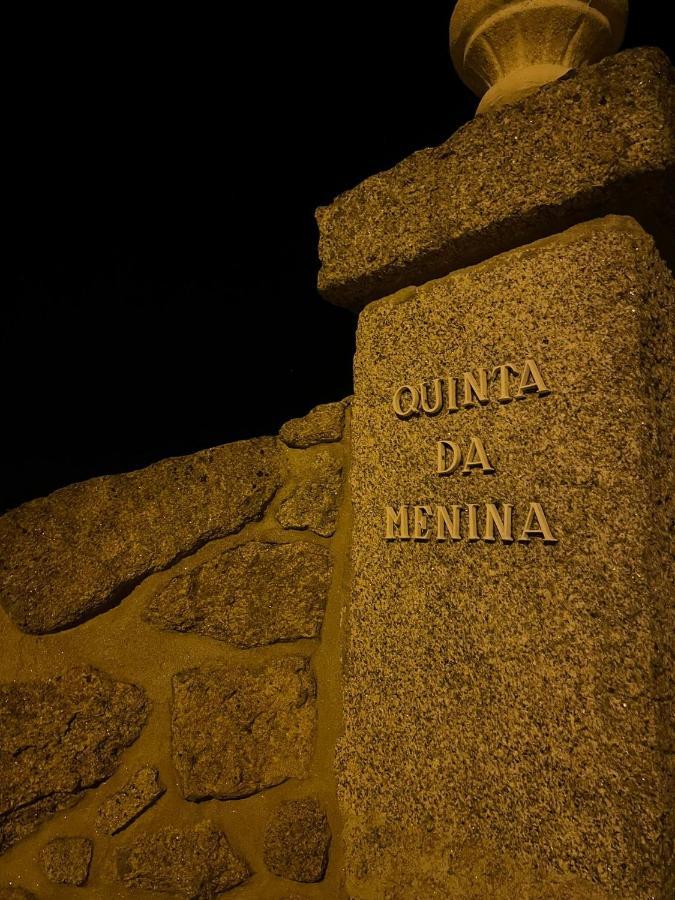 Quinta Da Menina Guest House Vila Real Eksteriør billede