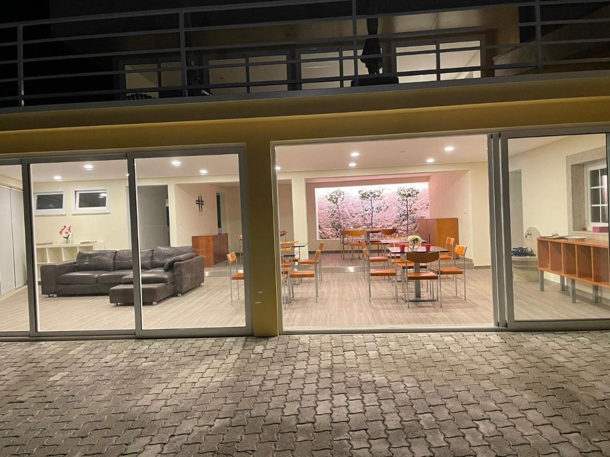 Quinta Da Menina Guest House Vila Real Eksteriør billede