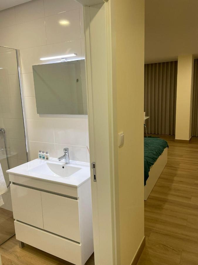 Quinta Da Menina Guest House Vila Real Eksteriør billede