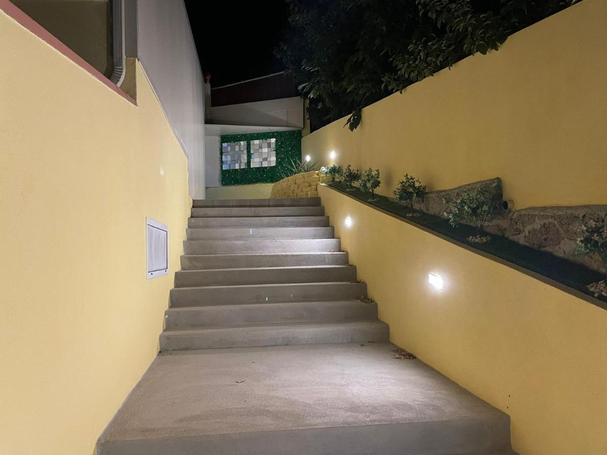 Quinta Da Menina Guest House Vila Real Eksteriør billede