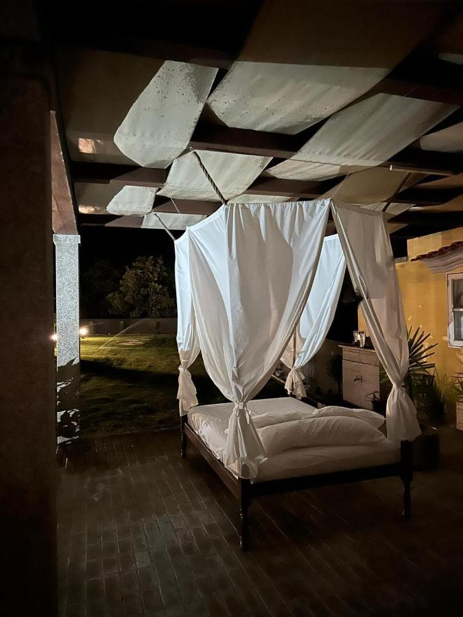 Quinta Da Menina Guest House Vila Real Eksteriør billede
