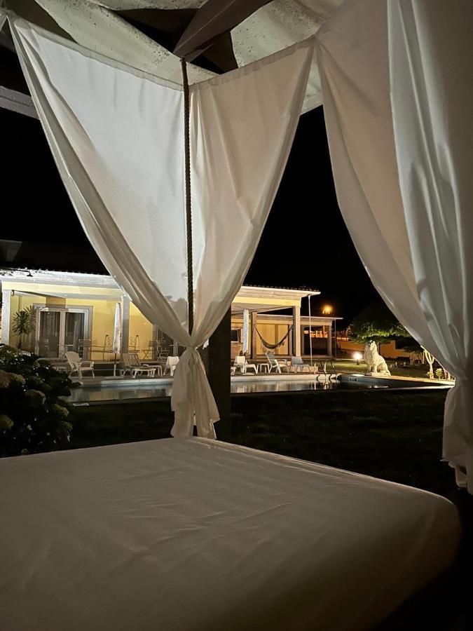 Quinta Da Menina Guest House Vila Real Eksteriør billede