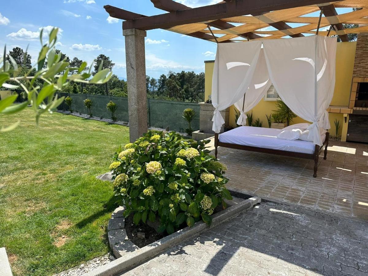 Quinta Da Menina Guest House Vila Real Eksteriør billede